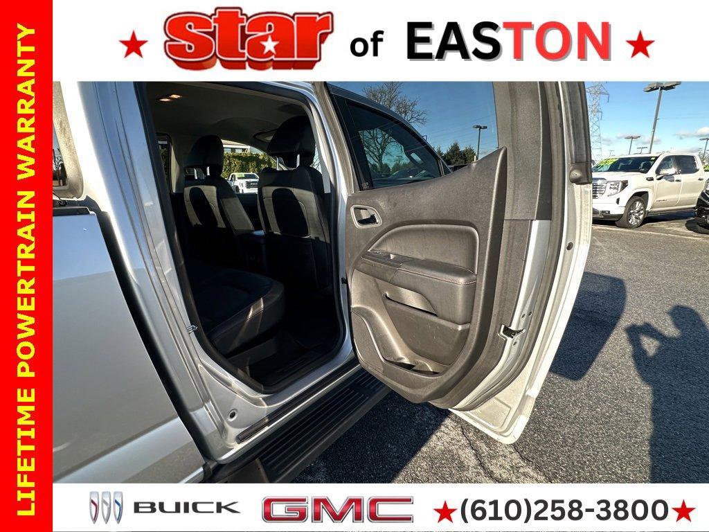 used 2016 GMC Canyon car, priced at $23,548