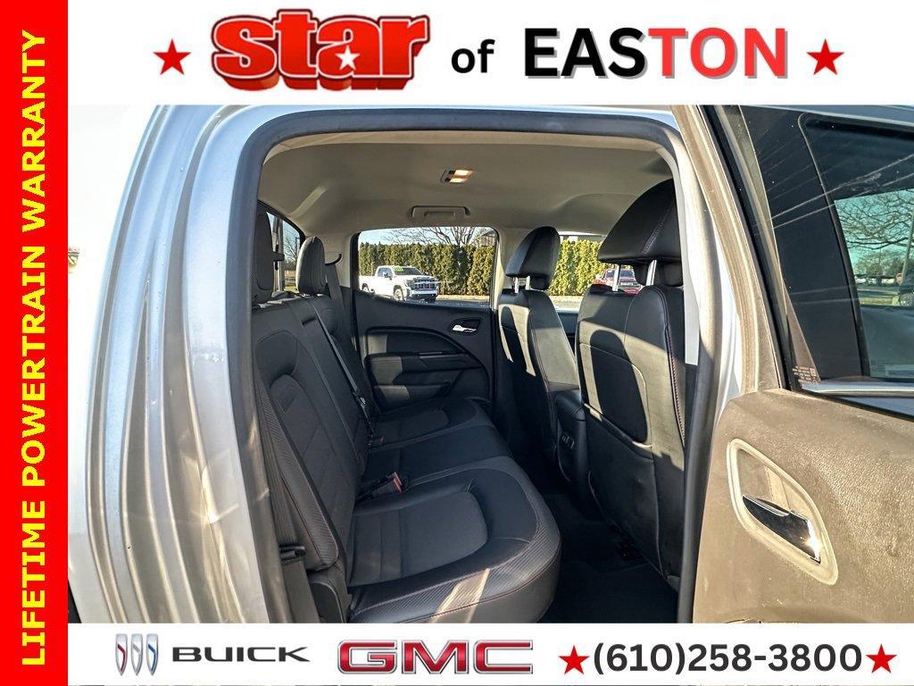 used 2016 GMC Canyon car, priced at $23,548