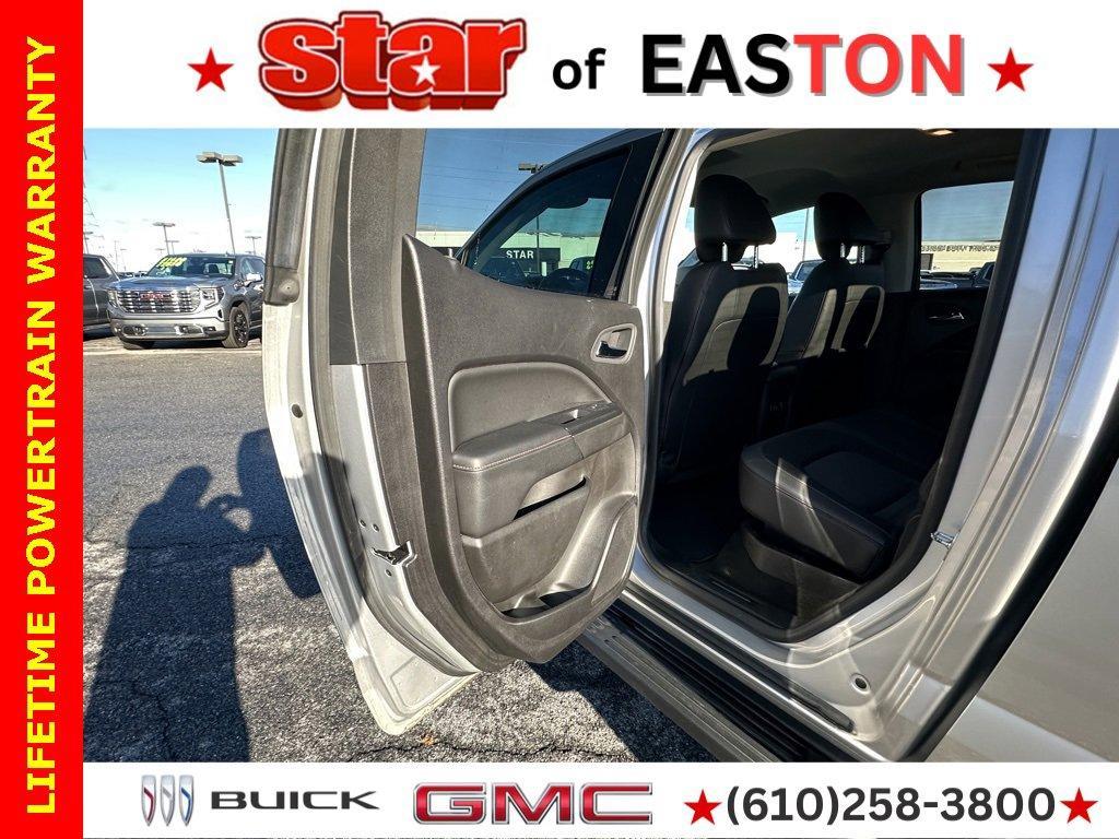 used 2016 GMC Canyon car, priced at $23,548