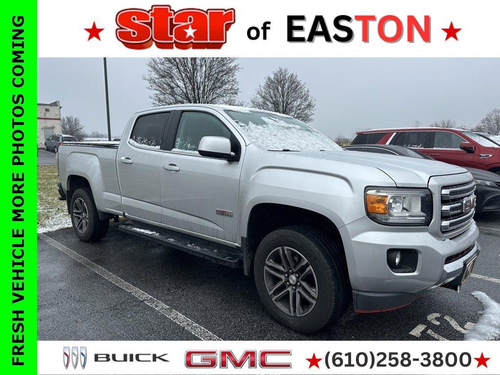 used 2016 GMC Canyon car, priced at $23,491