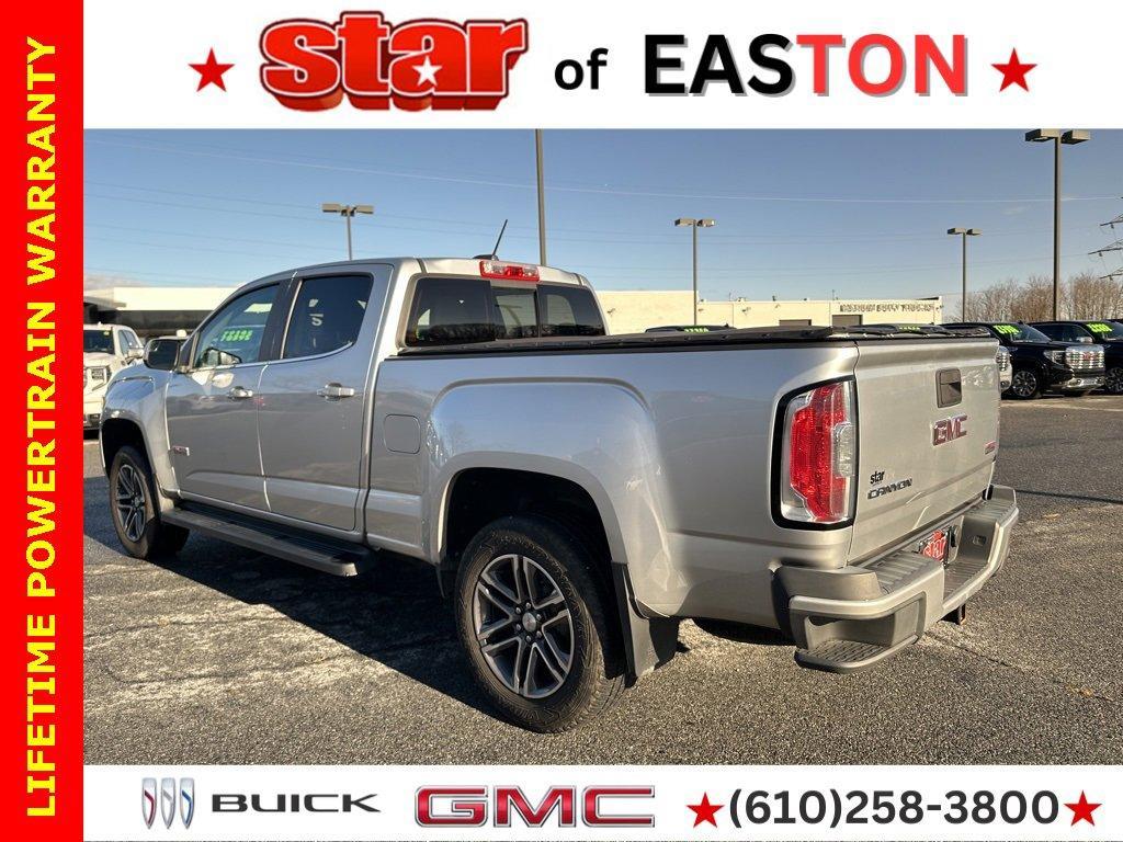 used 2016 GMC Canyon car, priced at $23,548