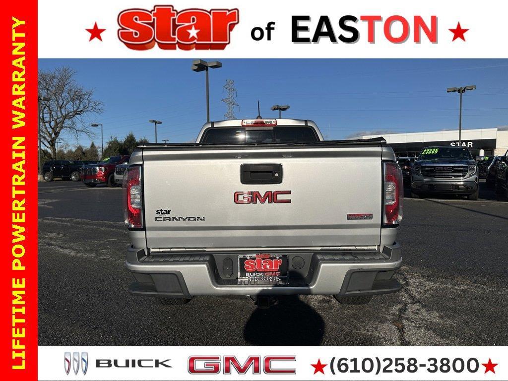 used 2016 GMC Canyon car, priced at $23,548