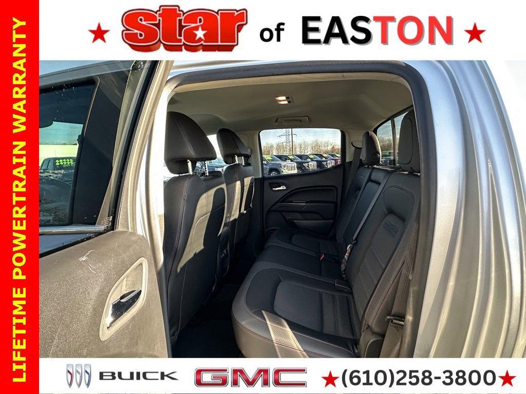 used 2016 GMC Canyon car, priced at $23,548