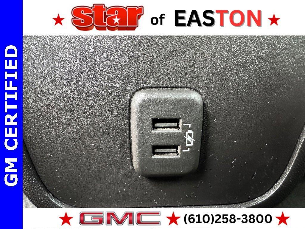 used 2024 GMC Terrain car, priced at $36,302