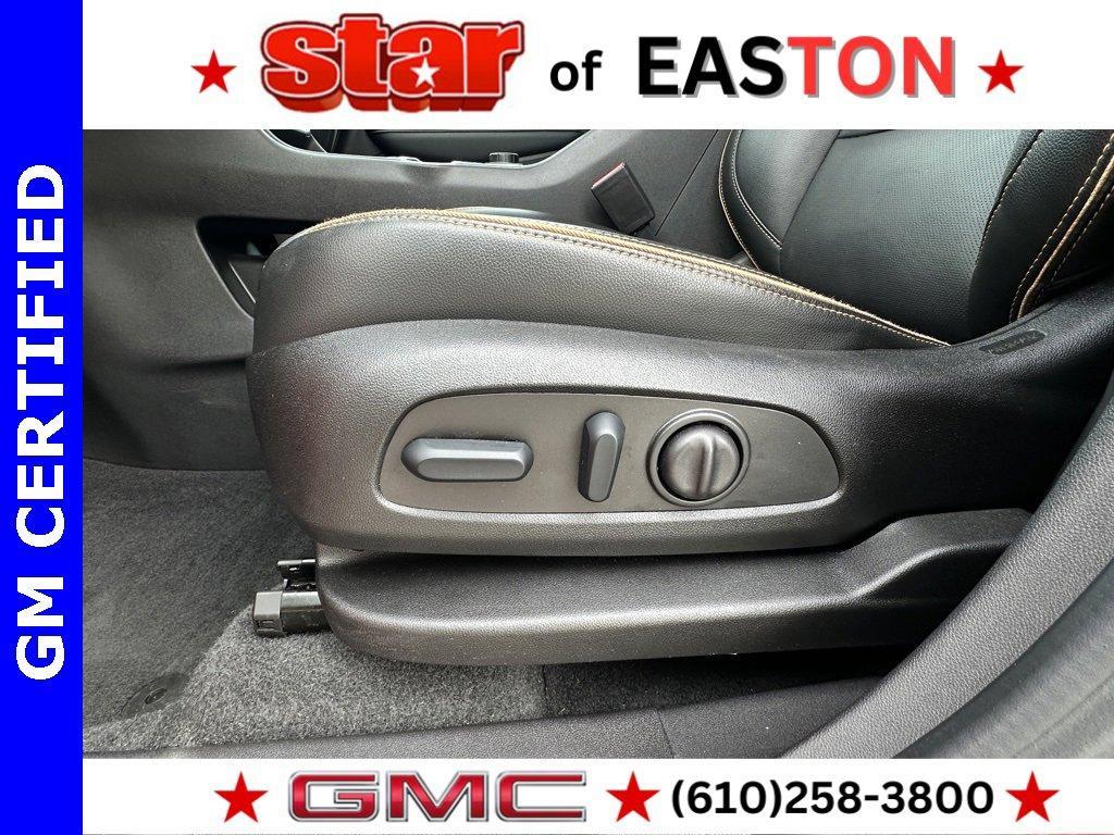 used 2024 GMC Terrain car, priced at $36,302