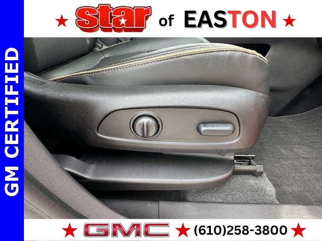 used 2024 GMC Terrain car, priced at $36,302