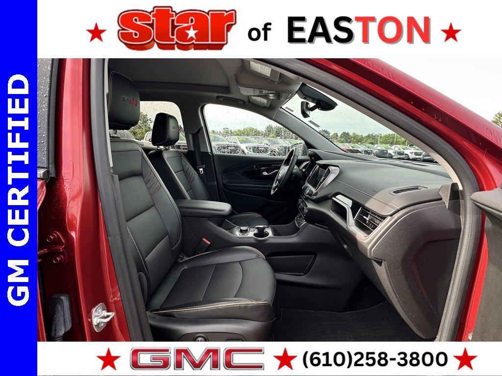 used 2024 GMC Terrain car, priced at $36,302