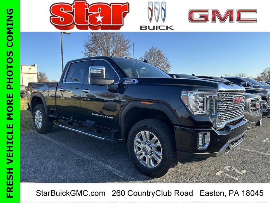 used 2023 GMC Sierra 2500 car, priced at $69,721