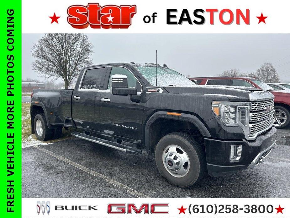 used 2020 GMC Sierra 3500 car, priced at $59,988