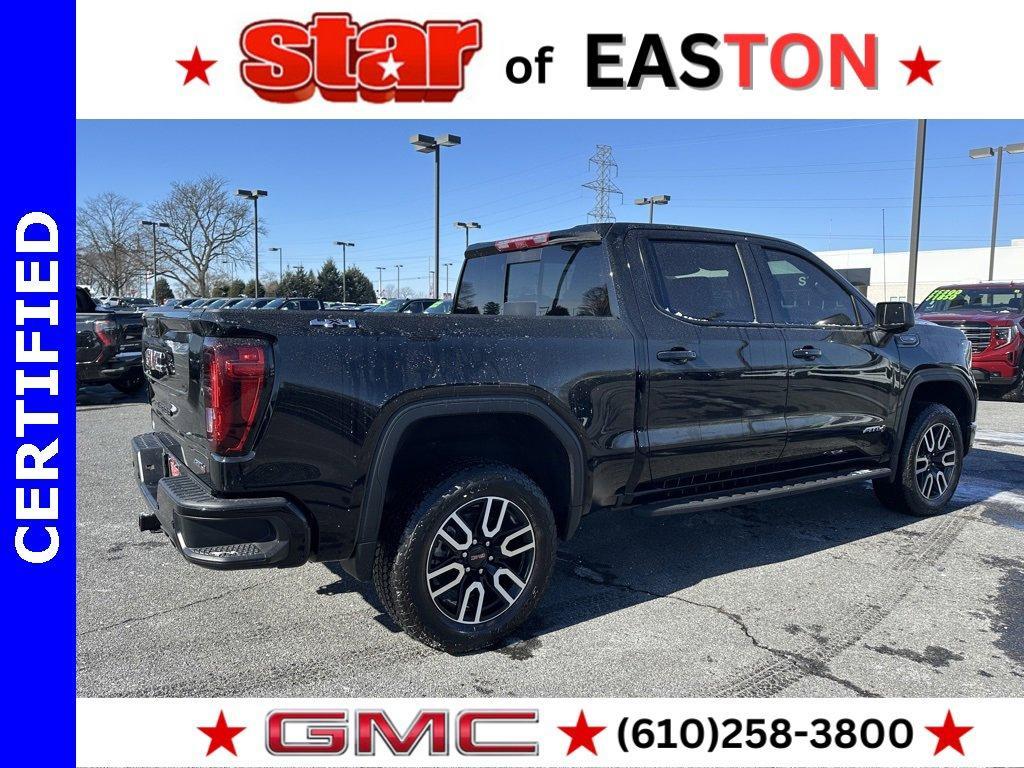 used 2024 GMC Sierra 1500 car, priced at $65,351