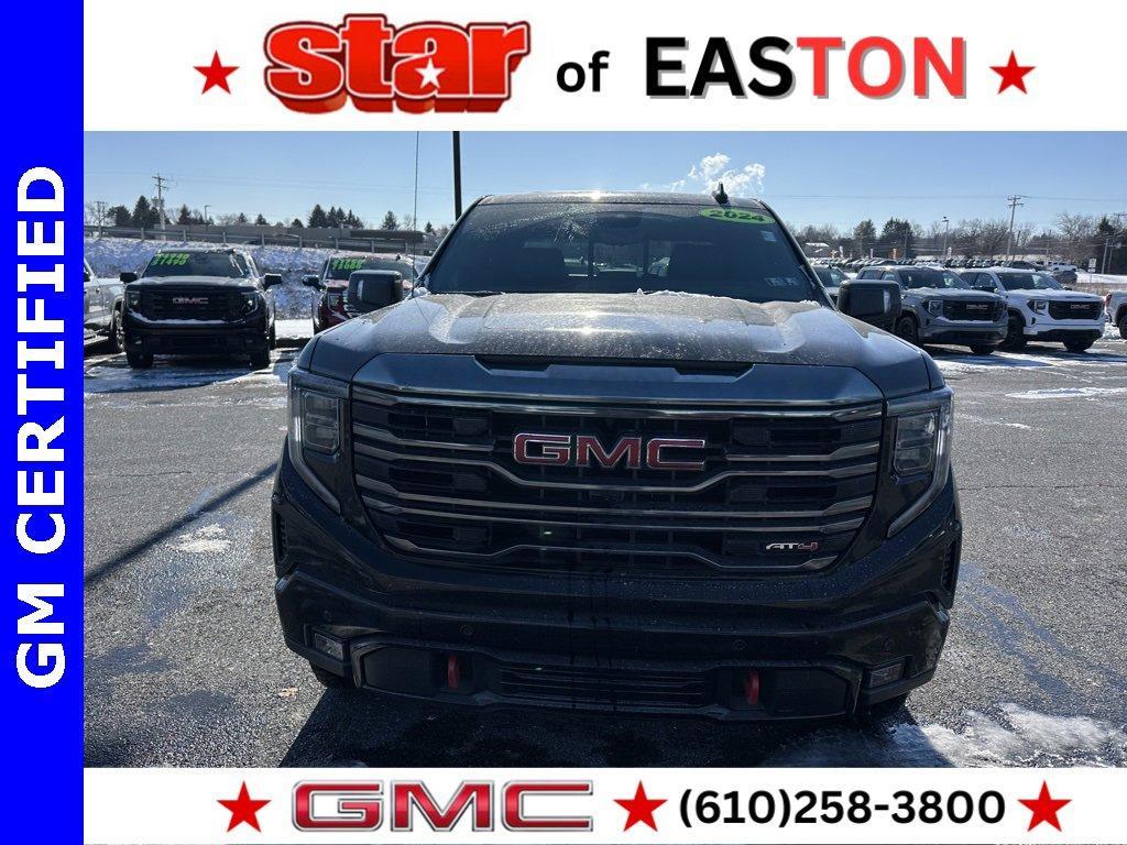 used 2024 GMC Sierra 1500 car, priced at $64,696