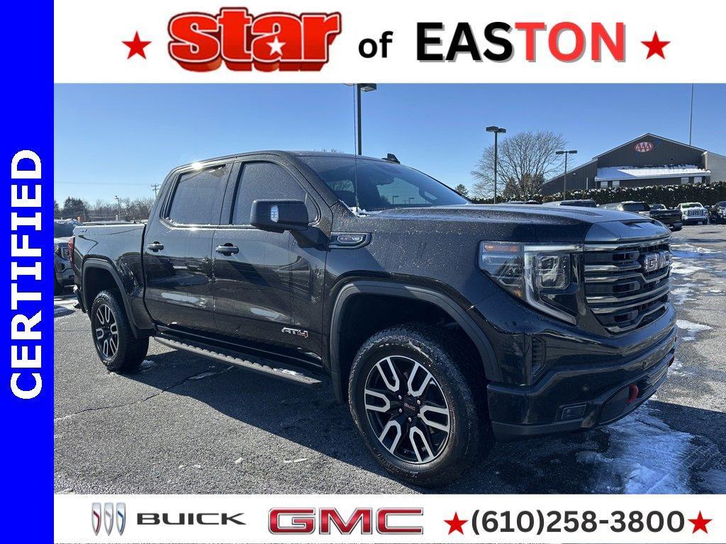 used 2024 GMC Sierra 1500 car, priced at $67,443