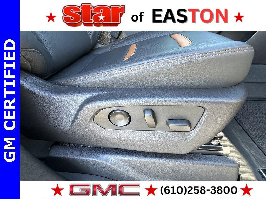 used 2024 GMC Sierra 1500 car, priced at $64,696