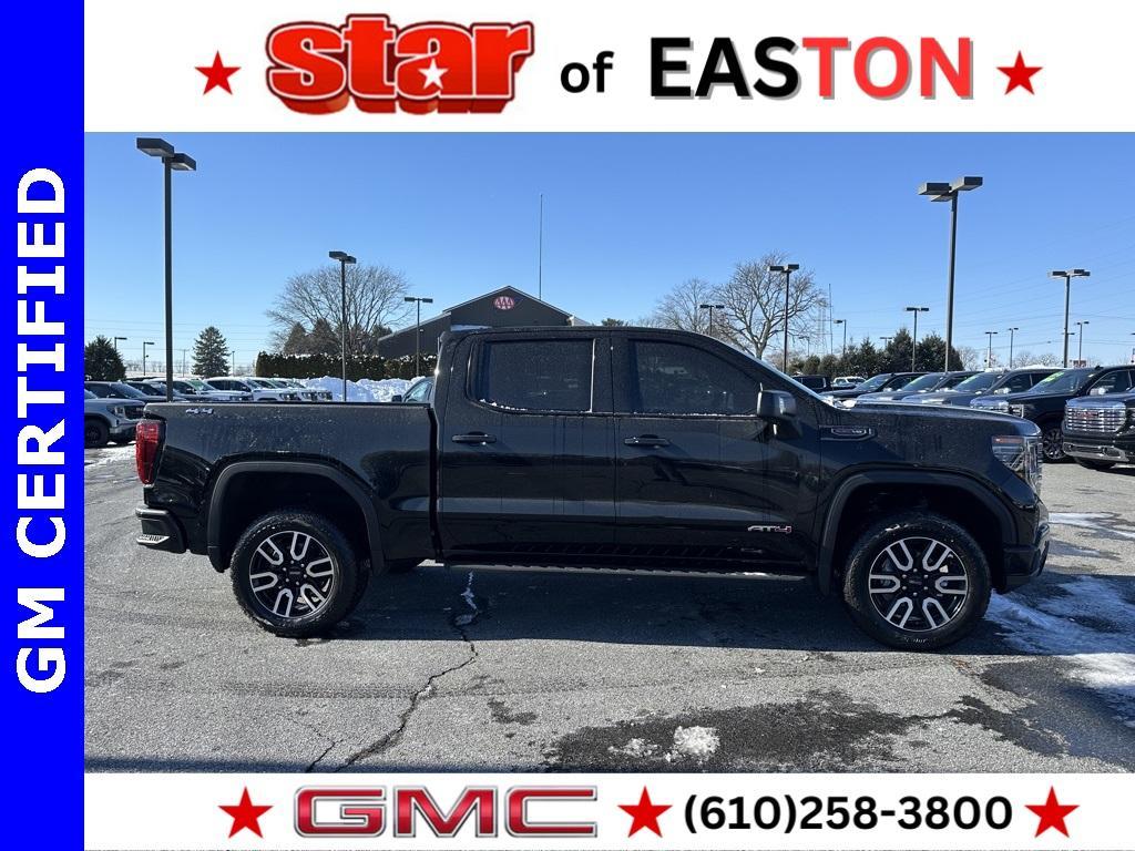 used 2024 GMC Sierra 1500 car, priced at $64,696