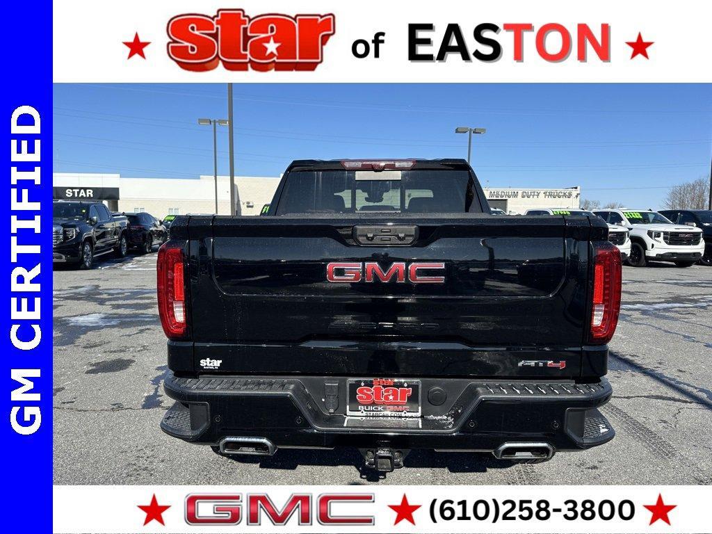used 2024 GMC Sierra 1500 car, priced at $64,696