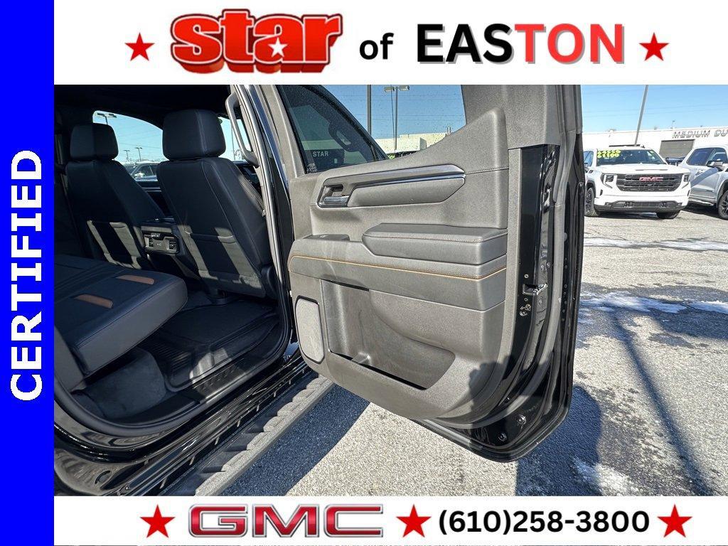 used 2024 GMC Sierra 1500 car, priced at $65,351