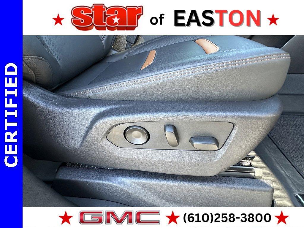 used 2024 GMC Sierra 1500 car, priced at $65,351