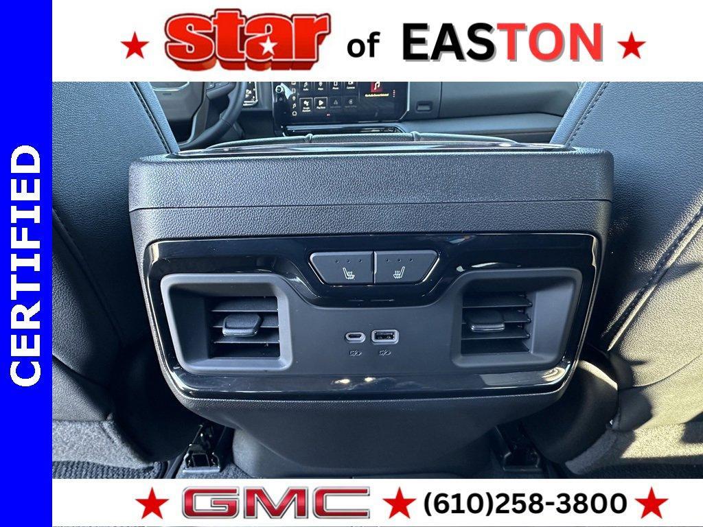 used 2024 GMC Sierra 1500 car, priced at $65,351