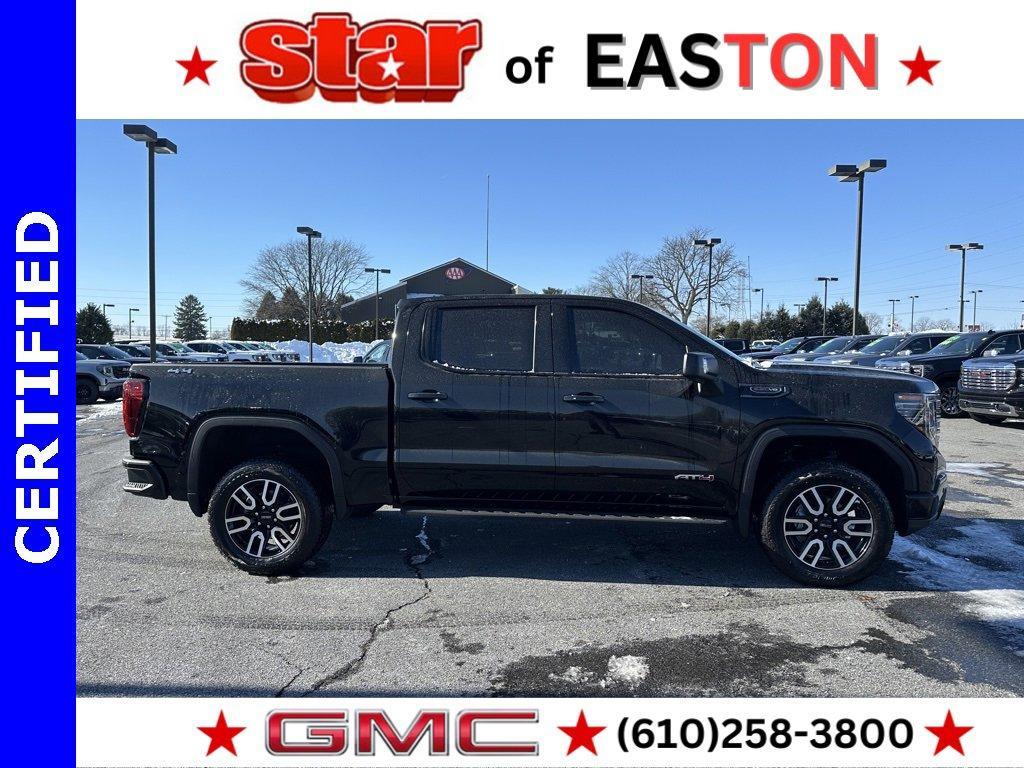 used 2024 GMC Sierra 1500 car, priced at $65,351