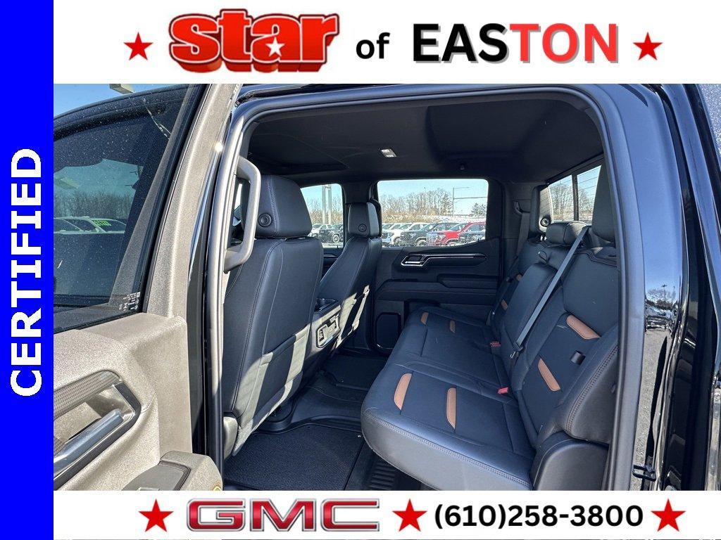 used 2024 GMC Sierra 1500 car, priced at $65,351