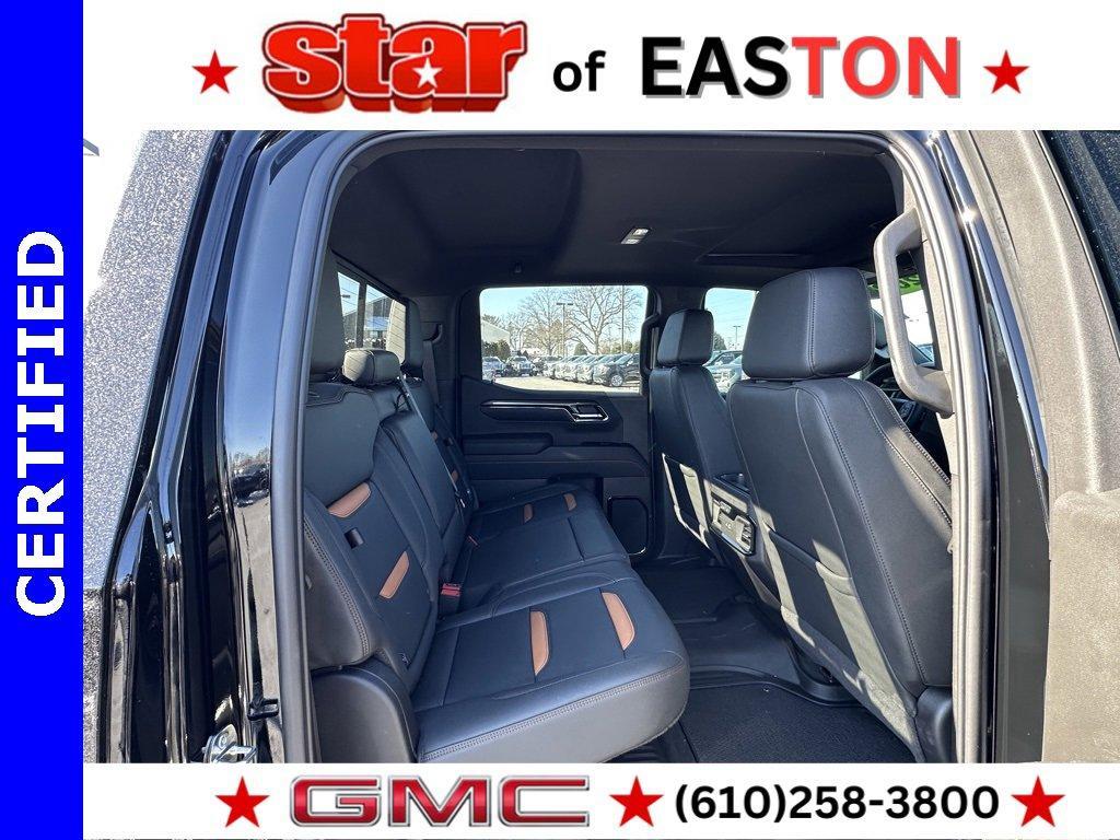used 2024 GMC Sierra 1500 car, priced at $65,351