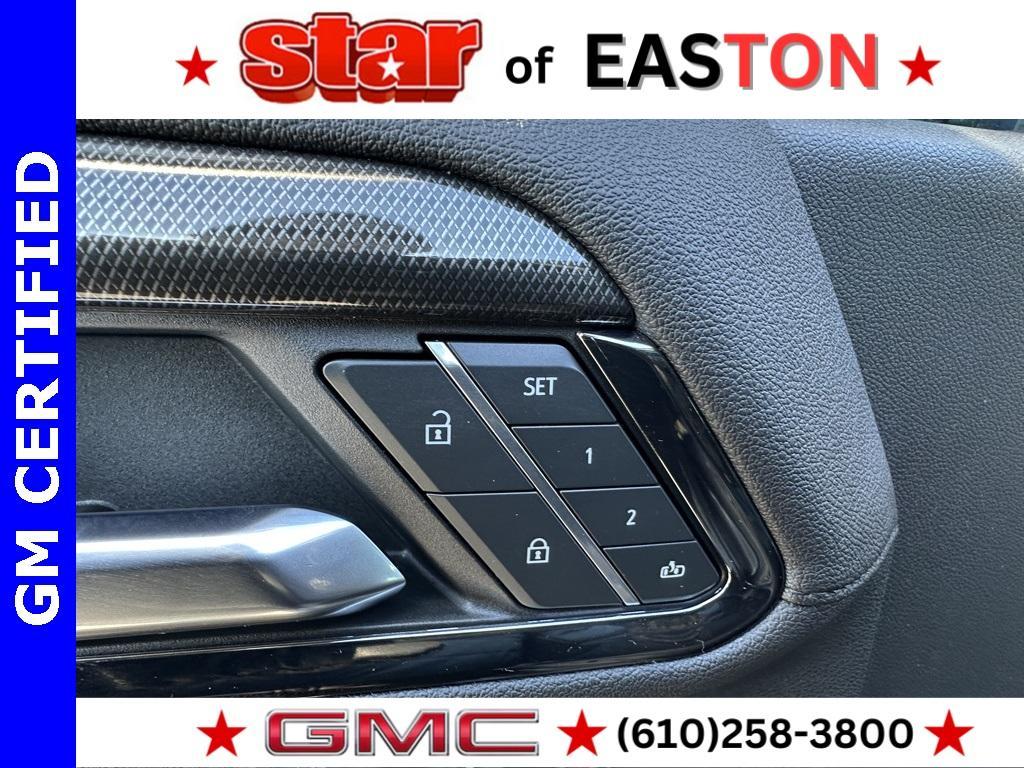 used 2024 GMC Sierra 1500 car, priced at $64,696