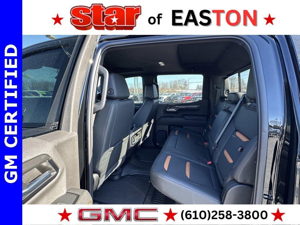 used 2024 GMC Sierra 1500 car, priced at $64,696
