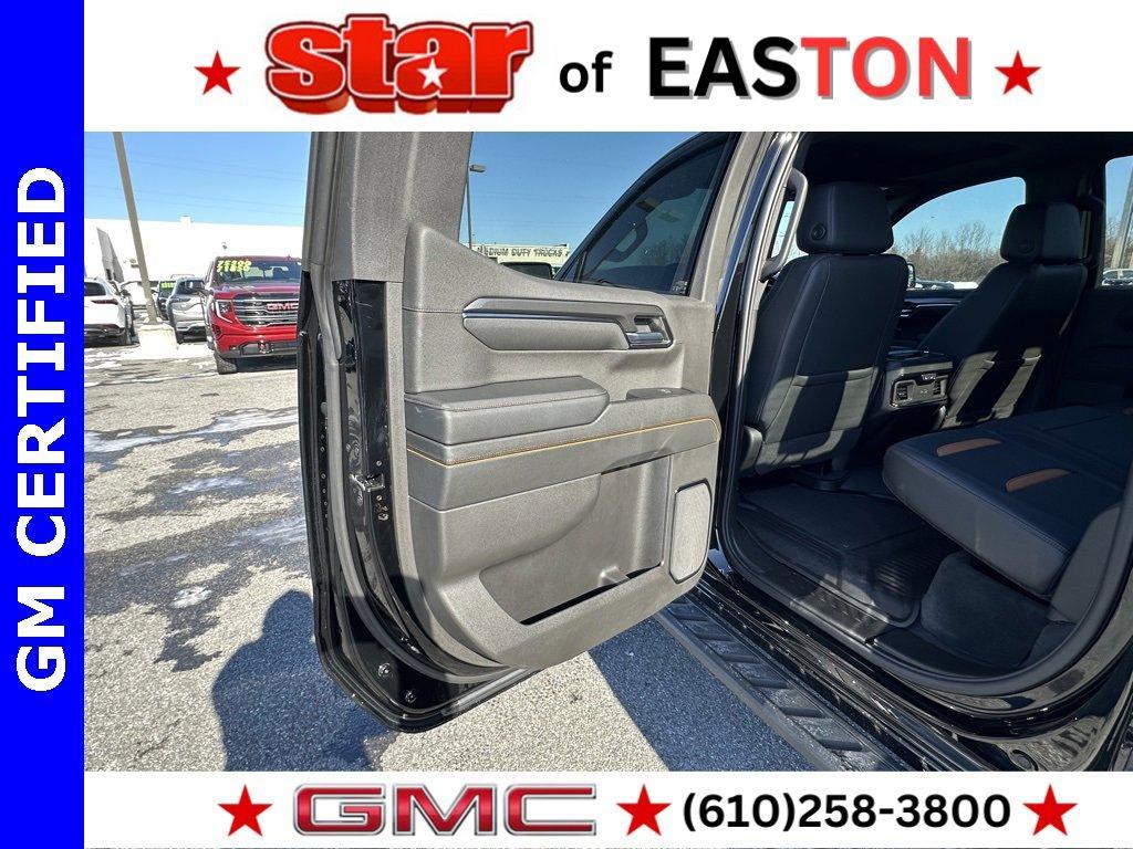 used 2024 GMC Sierra 1500 car, priced at $64,696