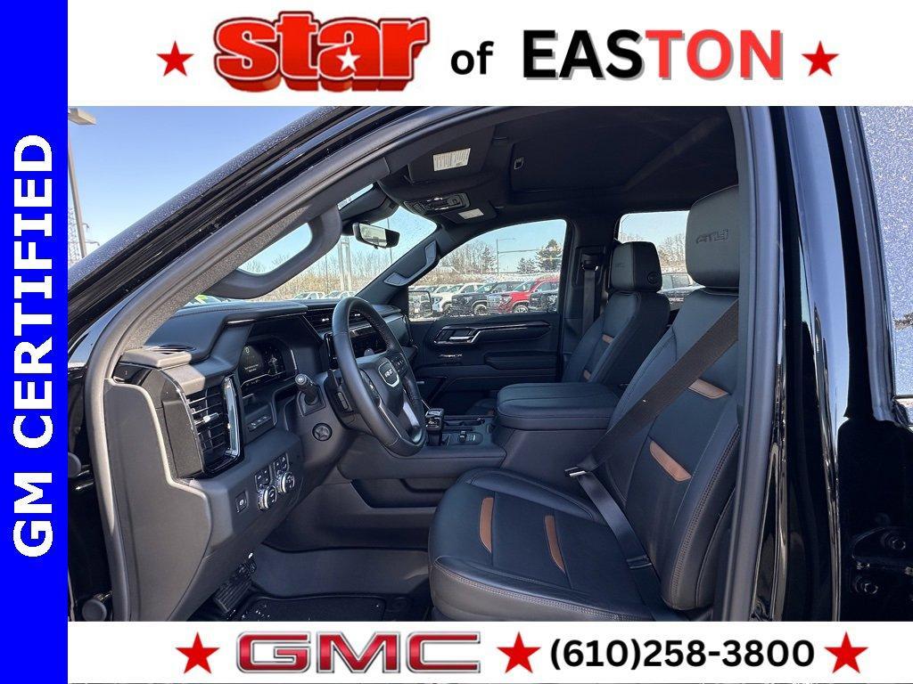 used 2024 GMC Sierra 1500 car, priced at $64,696