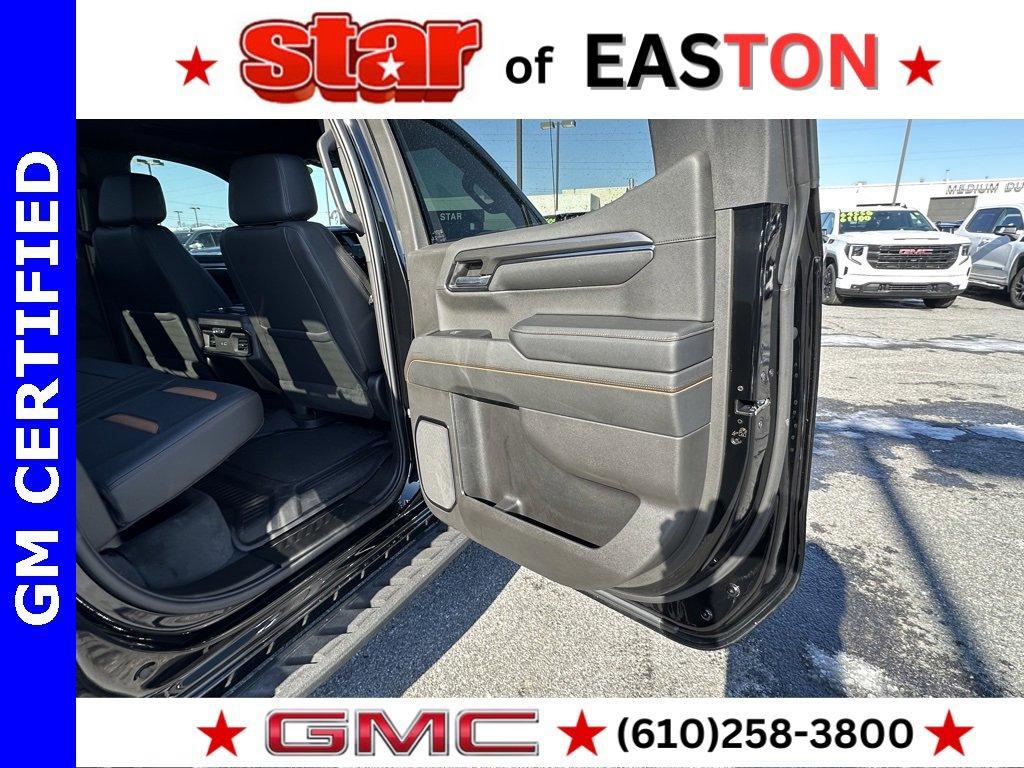 used 2024 GMC Sierra 1500 car, priced at $64,696