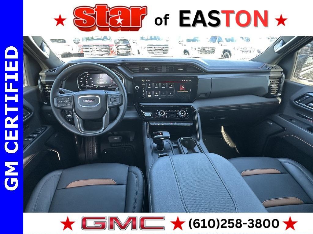 used 2024 GMC Sierra 1500 car, priced at $64,696