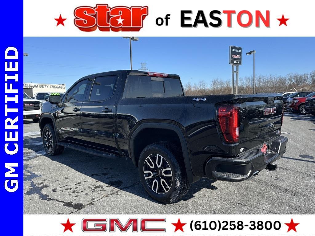 used 2024 GMC Sierra 1500 car, priced at $64,696