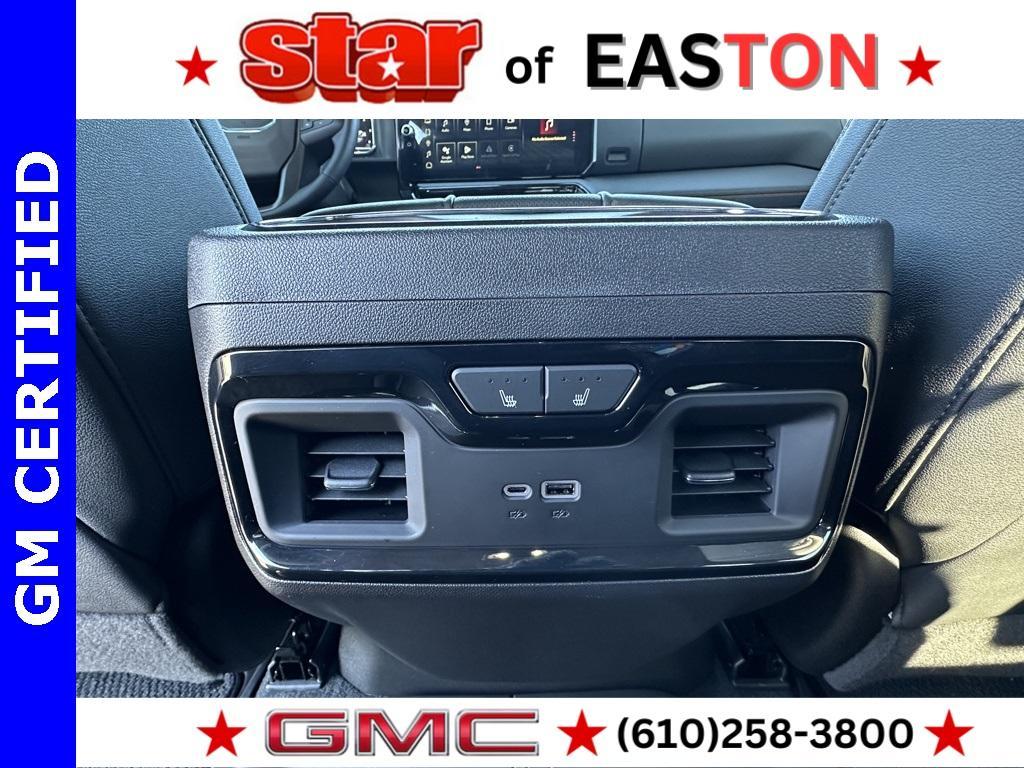 used 2024 GMC Sierra 1500 car, priced at $64,696