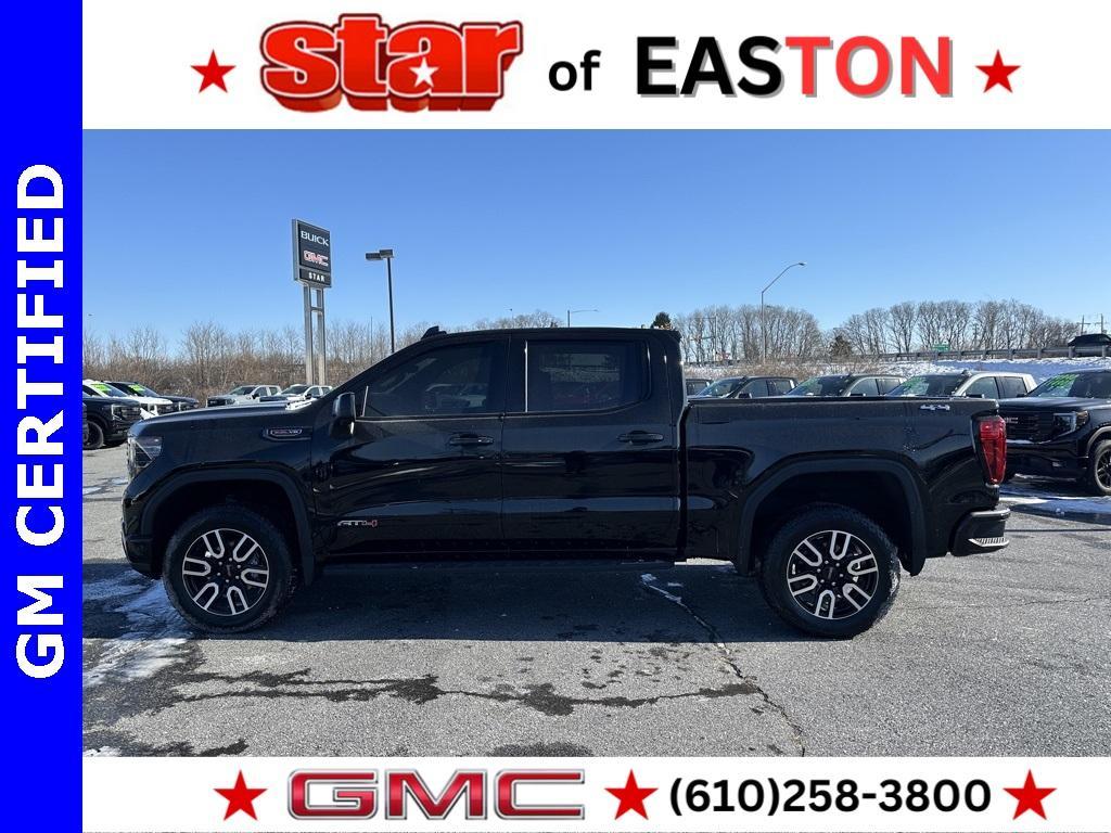 used 2024 GMC Sierra 1500 car, priced at $64,696