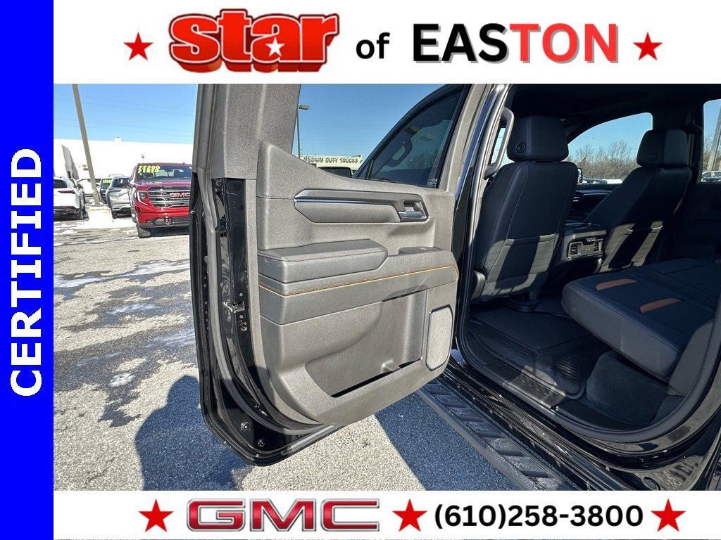 used 2024 GMC Sierra 1500 car, priced at $65,351