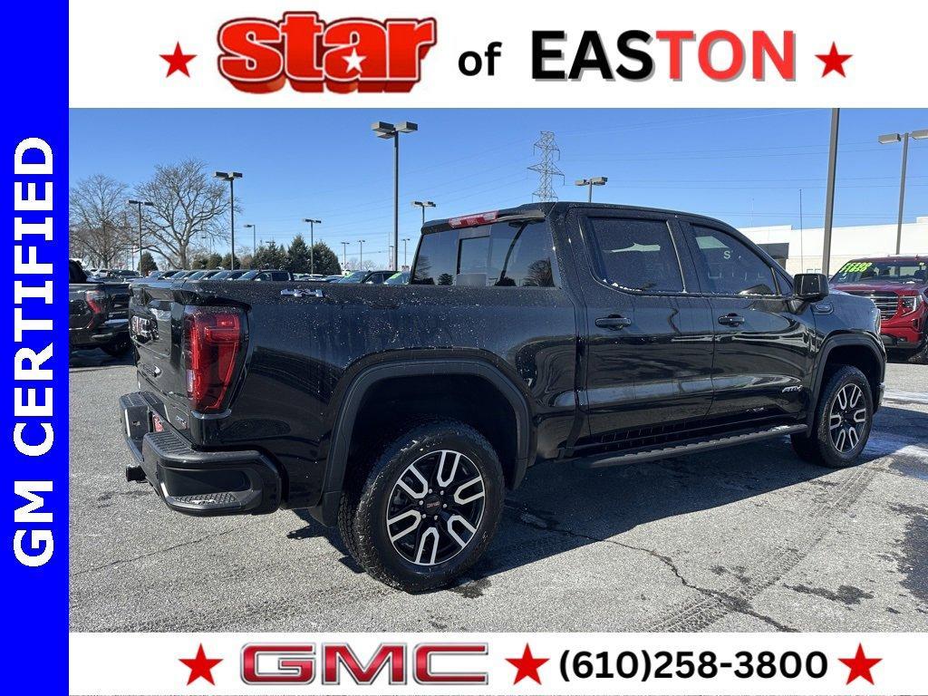 used 2024 GMC Sierra 1500 car, priced at $64,696