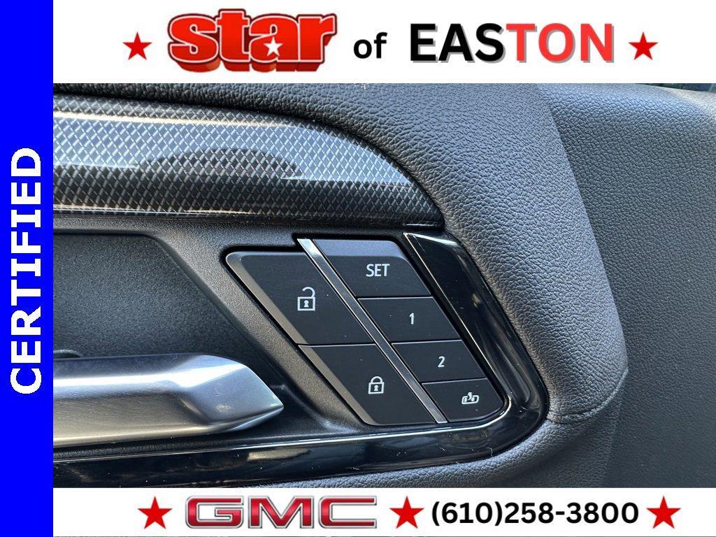 used 2024 GMC Sierra 1500 car, priced at $65,351