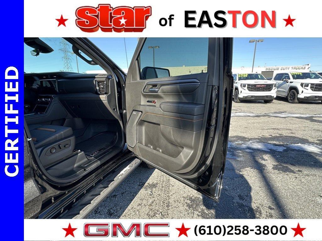 used 2024 GMC Sierra 1500 car, priced at $65,351