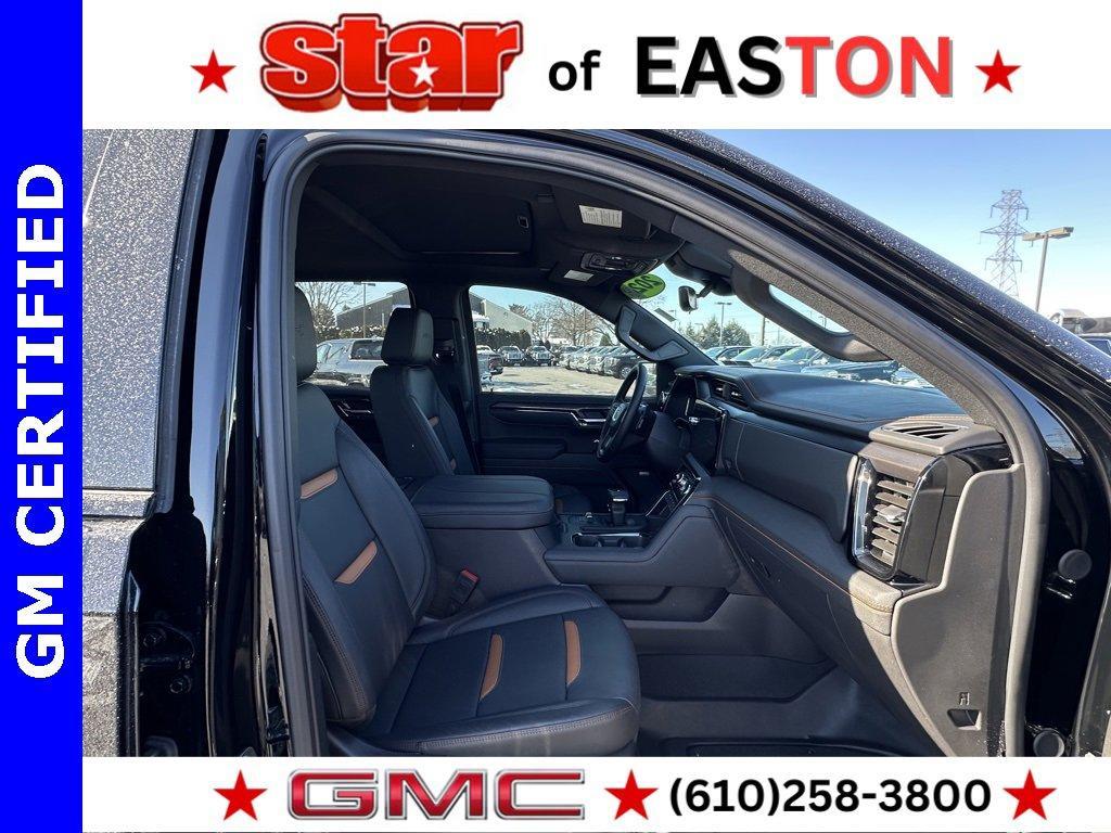 used 2024 GMC Sierra 1500 car, priced at $64,696