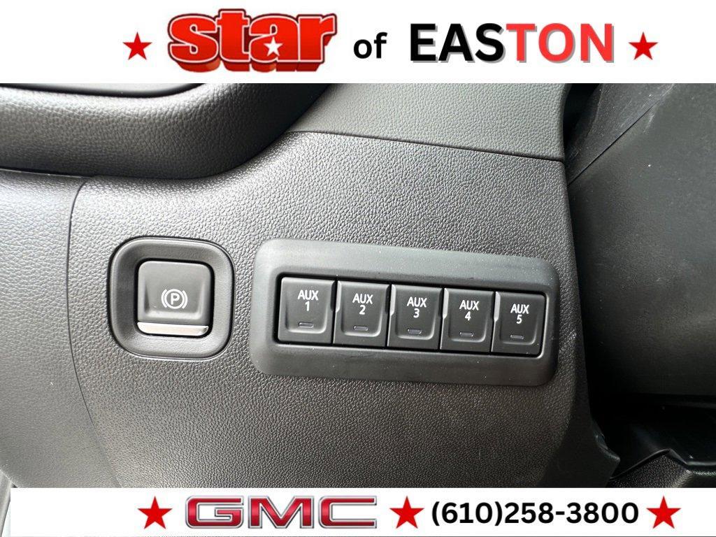 new 2025 GMC Sierra 2500 car, priced at $63,623