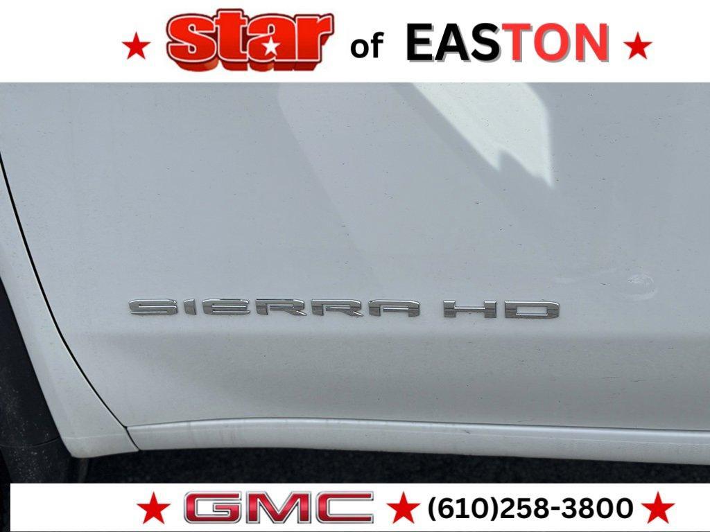 new 2025 GMC Sierra 2500 car, priced at $63,623