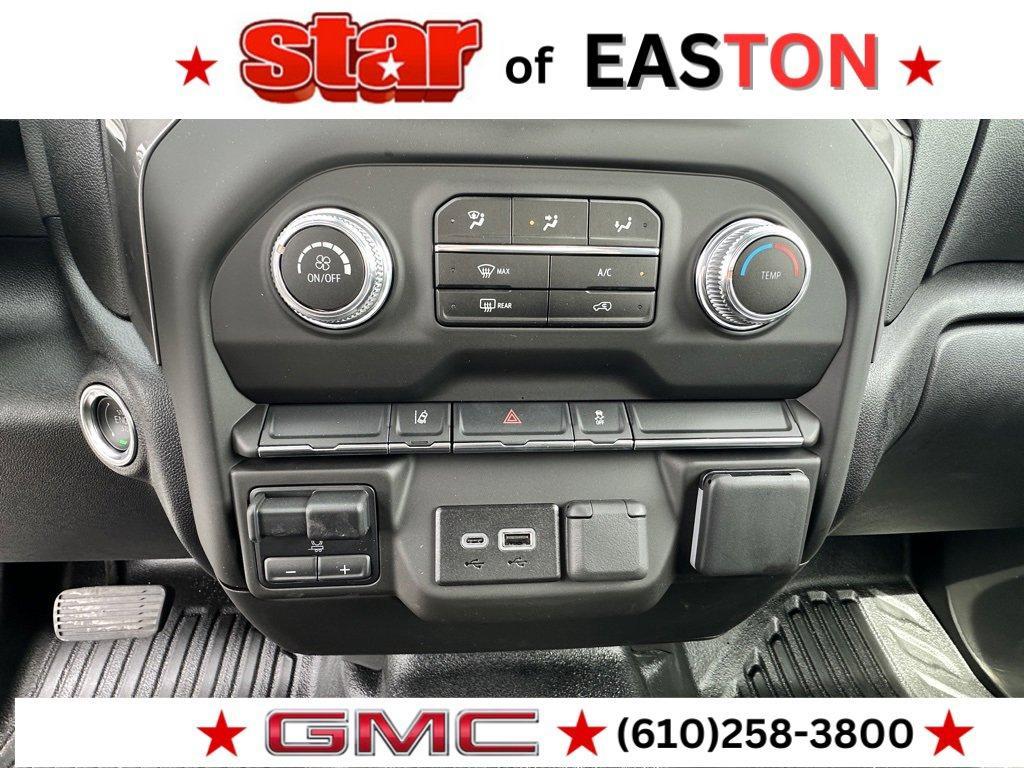 new 2025 GMC Sierra 2500 car, priced at $63,623
