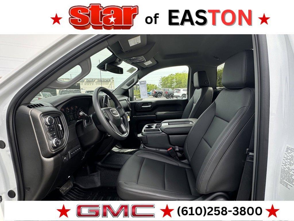 new 2025 GMC Sierra 2500 car, priced at $63,623