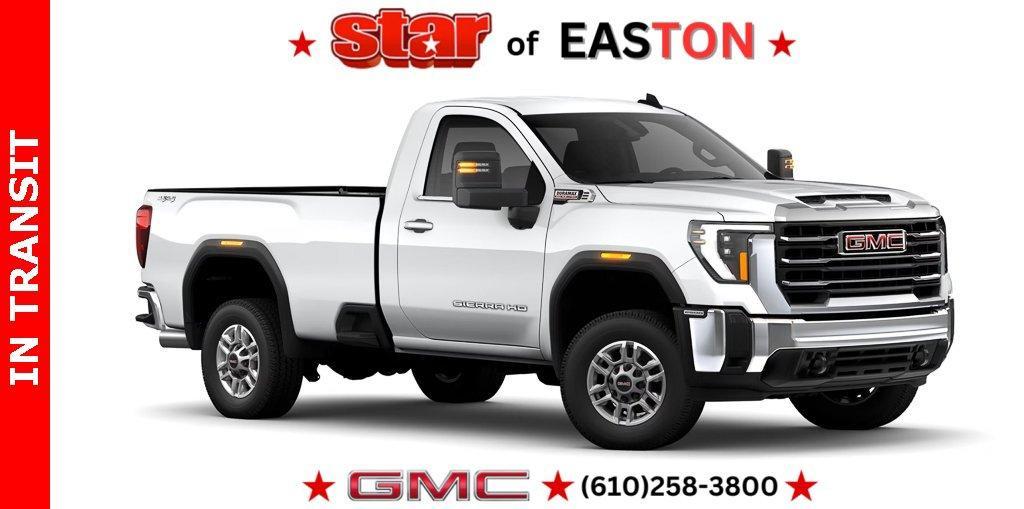 new 2025 GMC Sierra 2500 car, priced at $63,623