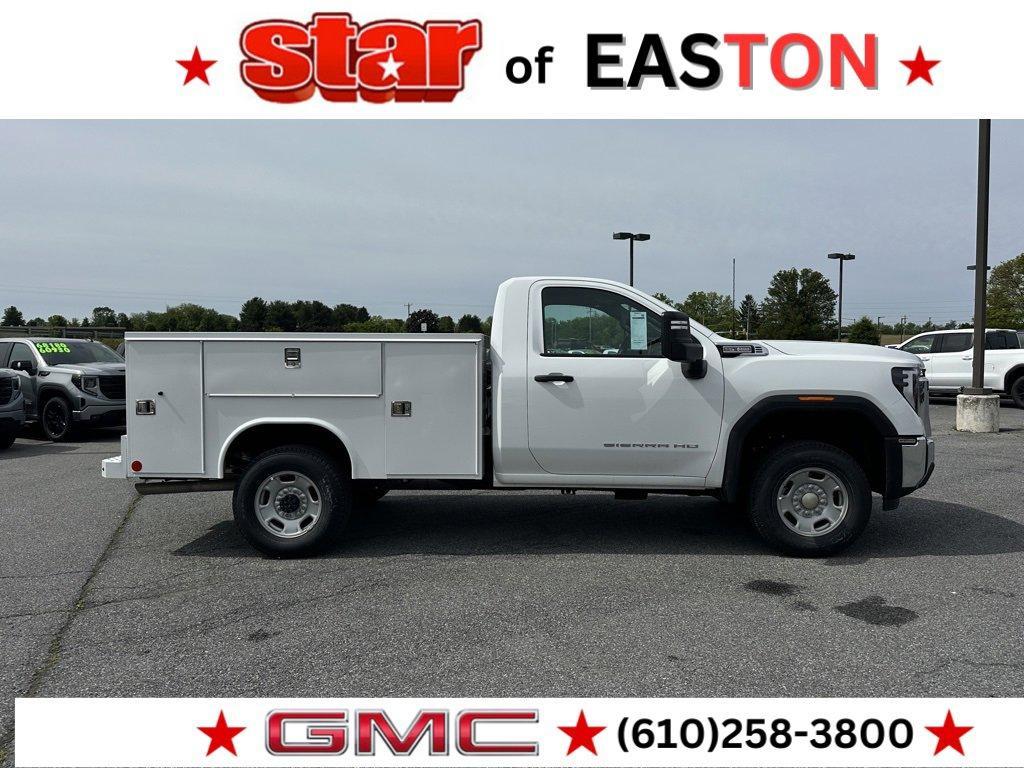 new 2025 GMC Sierra 2500 car, priced at $63,623