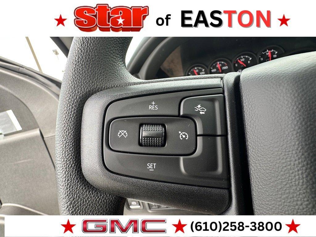 new 2025 GMC Sierra 2500 car, priced at $63,623