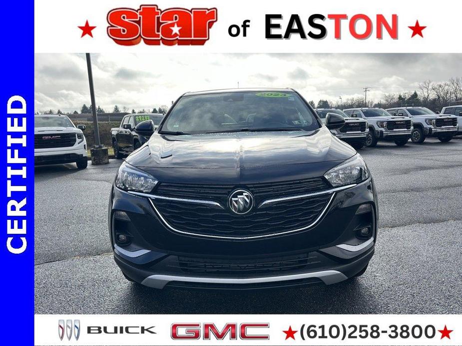 used 2022 Buick Encore GX car, priced at $21,803