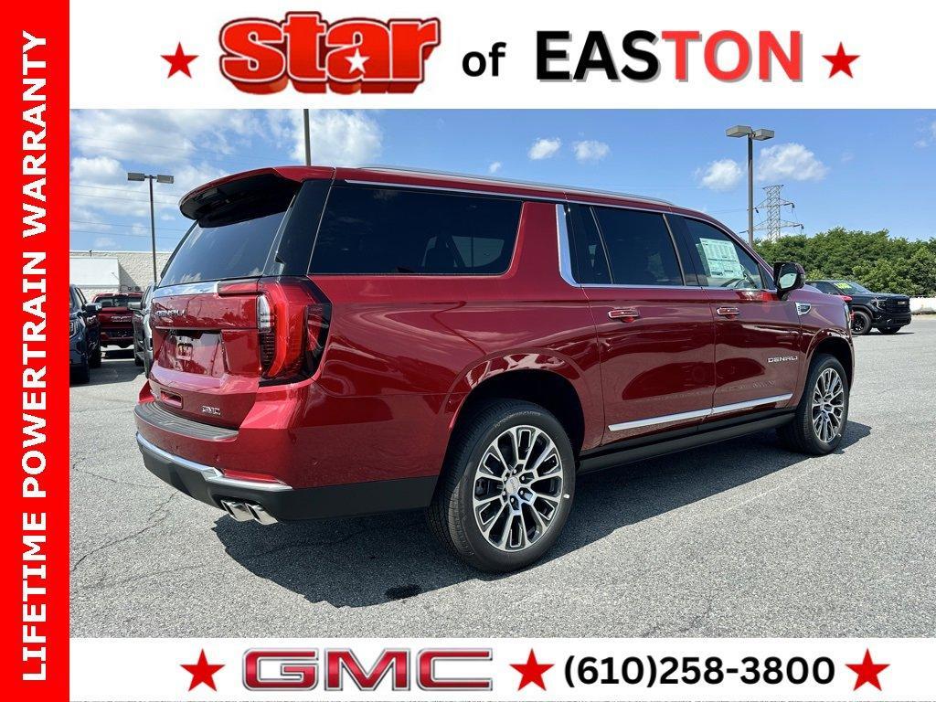 new 2025 GMC Yukon XL car, priced at $97,225