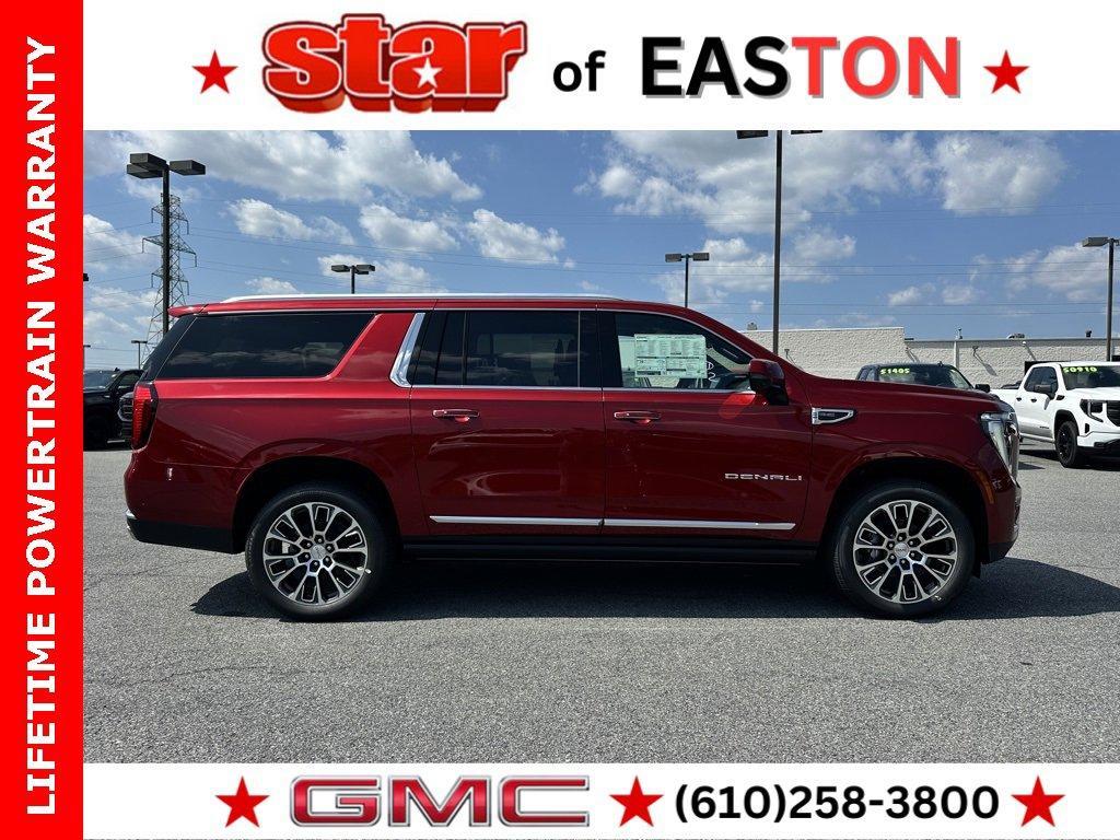new 2025 GMC Yukon XL car, priced at $97,225