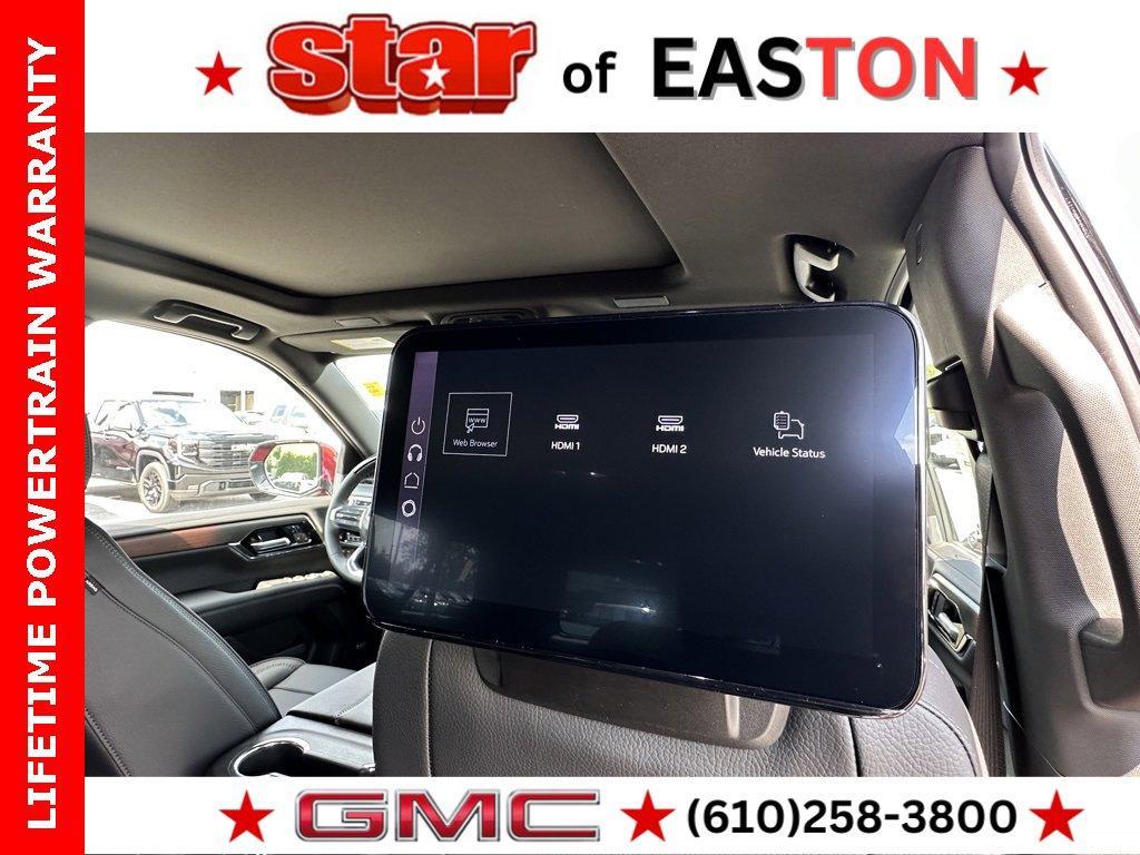 new 2025 GMC Yukon XL car, priced at $97,225